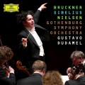 gothenburg symphony orchestra、Gustavo Dudamel - III. Adagio. Langsam, feierlich