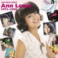ANN LEWIS - グッド・バイ・マイ・ラブ