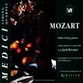 Medici String Quartet - String Quartet in D Major, K499, 
