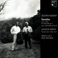 sergiu luca、Roel Dieltiens - Duet for violin and violoncello, Op. 7: I. Allegro serioso, non troppo