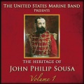 The Heritage of John Philip Sousa: Volume 1