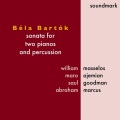 william masselos、Maro Ajemian、Abraham Marcus、Saul Goodman - Sonata for Two Pianos and Percussion: I. Assai lento (Allegro molto)