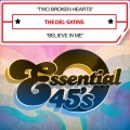The Del-Satins - Believe in Me