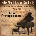 Dana Protopopescu - Capriccioso in F sharp minor, Op. 5