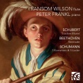 Ransom Wilson、Peter Frankl - Introduction and Variations on 'Trockne Blumen', D. 802: Introduction