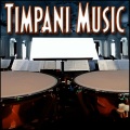 Sound Effects Library - Timpani - Timpani Jungle Drums Timpani Music