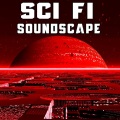 Sound Effects Library - Metallic Barren Space Landscape