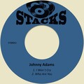 johnny adams - I Won´t Cry