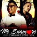 Camilo Puinn、Alberto Stylee - Me Enamore