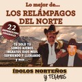 Los Relampagos Del Norte - Somos Ajenos