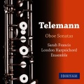 Sarah Francis - Oboe Sonata in B-Flat Major, TWV 41b6: I. Adagio
