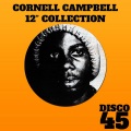 the aggrovators、Cornel Campbell - I Will Never Change