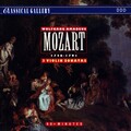 Bruno Zwicker、Rosel Molzer - Sonata for Violin and Piano in E Minor, K. 304: I. Allegro