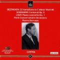 Georges Cziffra - Carnaval, Op. 9: XVII. Aveu