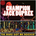 Champion Jack Dupree - Camille