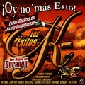 Los Reyes De Durango - Entregate