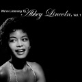 Abbey Lincoln - Tears for Johannesburg