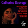 Catherine Sauvage - La complainte de Mackie