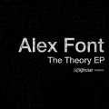 alex font - The Theory