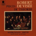 Robert de Visée: Pièces de théorbe