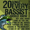20 Songs Every Bassist Should Know