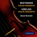 David Oistrakh - Violin Concerto in D Major, Op. 61: I. Allegro ma non troppo