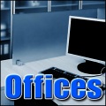 Sound Effects Library - Ambience, Office - Office General Atmosphere Office Ambiences