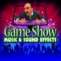 Sound Effects Library - Silent Film Comedy Chase Organ Game Show Theme