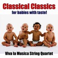Viva La Musica String Quartet - String Quintet in E, Op. 11, No. 5: Menuet