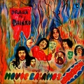 Novos Baianos - Praga de Baiano