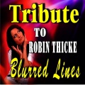 Tribute to Robin Thicke: Blurred Lines (Instrumental)