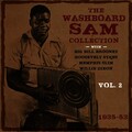 washboard sam - All by Myself