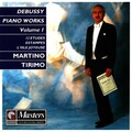Martino Tirimo - Etudes No. 1 Pour les cinq doigts