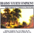 Radio Bratislava Symphony Orchestra - Symphony No. 4 in E Minor, Op. 98: I. Allegro non troppo