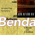 Jacques Ogg - Sonata No. 1 in B-Flat Major: I. Allegretto