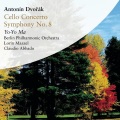 Dvořák: Cello Concerto & Symphony No. 8