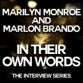 Marylin Monroe、marlon brando - Marilyn Monroe & Marlon Brando at the Astor Hotel in New York City in 1955