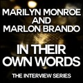 Marylin Monroe、marlon brando - Marilyn Monroe & Marlon Brando at the Astor Hotel in New York City in 1955
