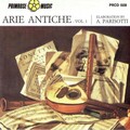 Alessandro Parisotti、Antonio Caldara - Vittoria, Vittoria
