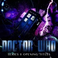 Dr Who Series 8 Opening Titles