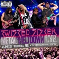 Twisted Sister - What You Don't Know (Live)