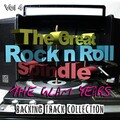 The Great Rock and Roll Spindle - The Glam Years, Backing Track Collection, Vol. 4