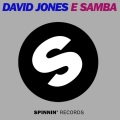 david jones - E Samba