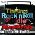 The Great Rock and Roll Spindle - The Punk Years, Backing Track Collection, Vol. 2