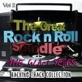 The Backing Track Collective - The Night Chicago Died