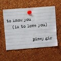 Piney Gir - To Know You (Is to Love You)