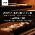 David Goode - Six Schubler Chorales: I. Wachet auf, ruft uns die Stimme, BWV 645