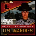Workout to the Running Cadences U.S. Women Marines