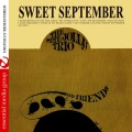 The Pete Jolly Trio、howard roberts、Nick Martinis - Sweet September