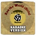 Ameritz - Karaoke - Run the World